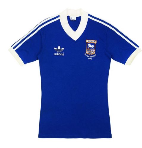 پیراهن اول Ipswich Town ۸۰-۸۱ (Carry-over)